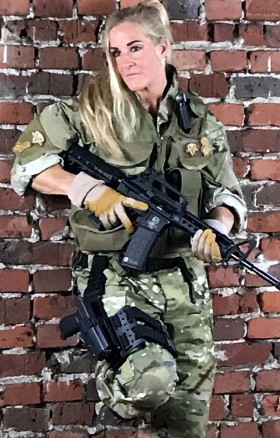 Modelkartei Frauen Frankfurt Annken4Sportler Bild: 2