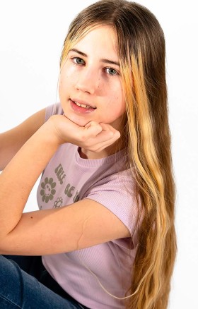 Modelkartei Frauen Frankfurt Ariana Bild: 1