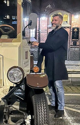 Modelkartei Männer Frankfurt DirkC4 Bild: 4