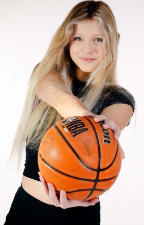 Modelkartei Frauen Frankfurt Ela Bild: 2