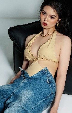 Modelkartei Frauen Frankfurt Isabelleyouan5 Bild: 2