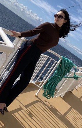 Modelkartei Frauen Frankfurt Isabelleyouan5 Bild: 7