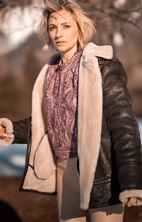 Modelkartei Frauen Frankfurt Jenniferw8 Bild: 7