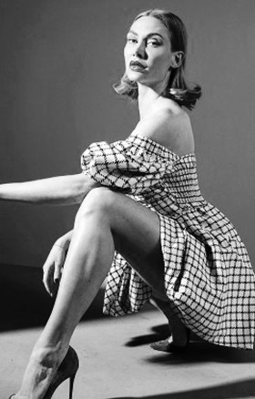 Modelkartei Frauen Frankfurt Johanna Bild: 3