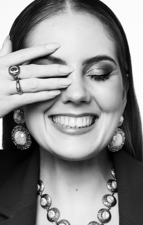 Modelkartei Frauen Frankfurt JuliaG Bild: 8