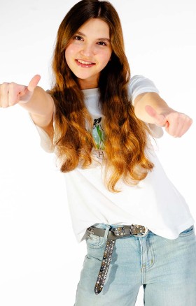 Modelkartei Frauen Frankfurt Mira Bild: 2