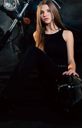 Modelkartei Frauen Frankfurt Mira Bild: 3