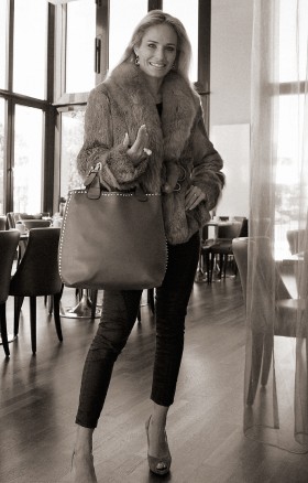 Modelkartei Frauen Frankfurt alexM8 Bild: 2